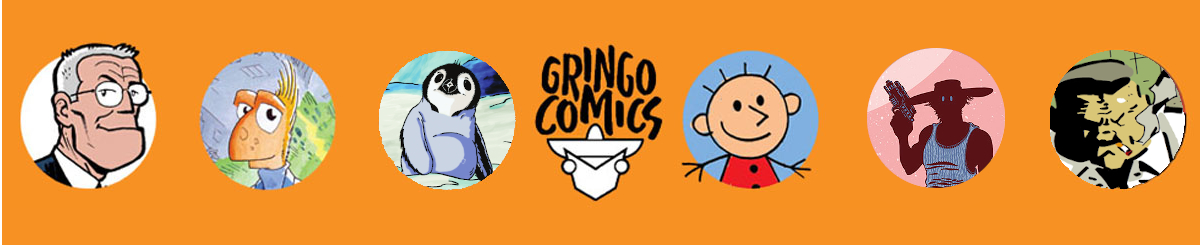 Gringo Comics